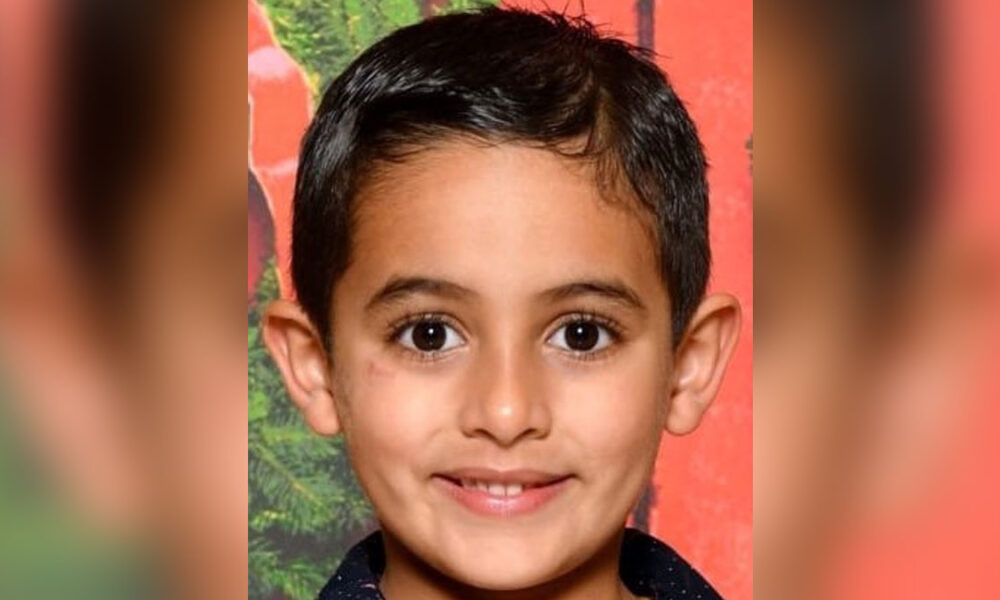 6 Year Old Boy Missing From Florida For 2 Months Found 2000 Miles Away In Canada 9772