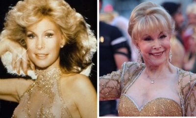 Barbara Eden Is Now 92 – Try Not To Smile When You See This Beautiful Lady Today