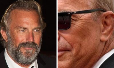 Kevin Costner’s Left Ear Missing? Fans Are Worried For Possible Surgery Or Cancer