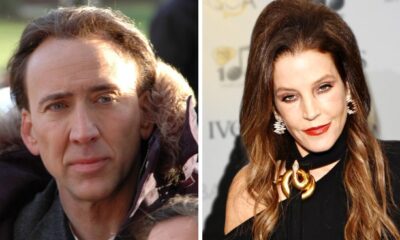 Nicolas Cage ‘Heartbroken’ Over Death Of Ex-wife Lisa Marie Presley