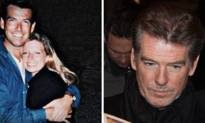 Pierce Brosnan’s Daughter Married In Secret Just Days Before The Tragedy