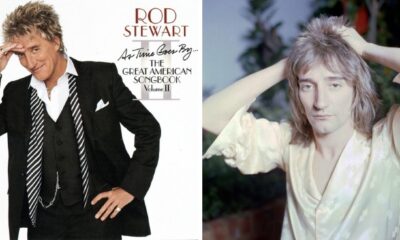 Rod Stewart Describes His Voice Loss After A Terrifying Cancer Diagnosis