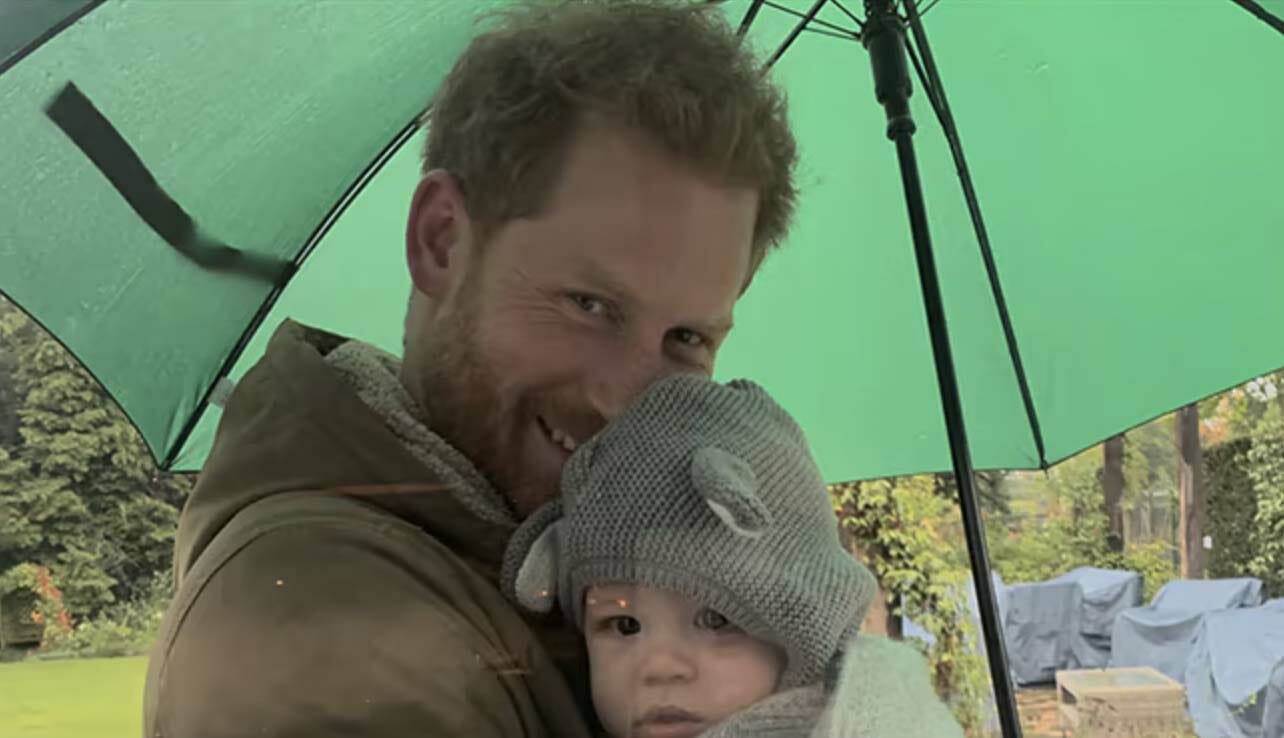 Harry Reveals Truth About Archie's Birth And We Are Speechless
