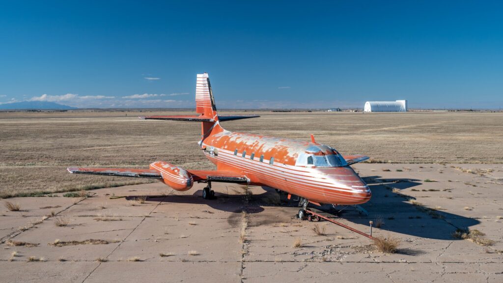 Elvis Presley’s Private Flight From 1962 Has Finally Been Sold – The Interior Is Amazing