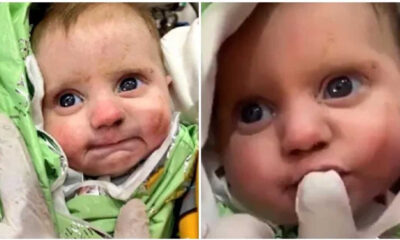 Miracle After 128-hour— Two-Month-Old Baby Rescued People Applaud With Joy