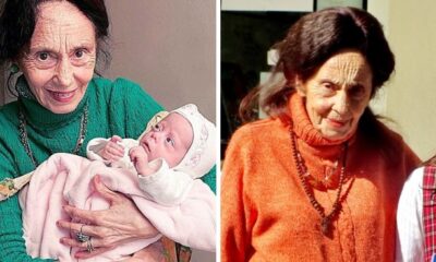 A Mother Who Gave Birth At The Age Of 66 Has Faced Social Stigma Ever Since