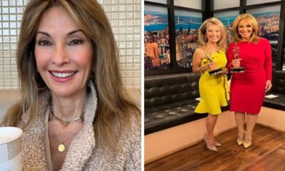 Can You Believe She's 76? Soap Opera Icon Susan Lucci Looks Incredibly Youthful In New Portrait