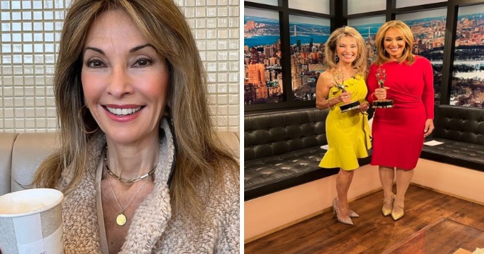Meet Susan Lucci More Than Just A Soap Opera Star - pv0u461