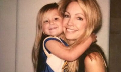 Heather Locklear’s Daughter Ava, 25, Posts Swimsuit Picture Showing She’s The Spitting Image Of Her Mom