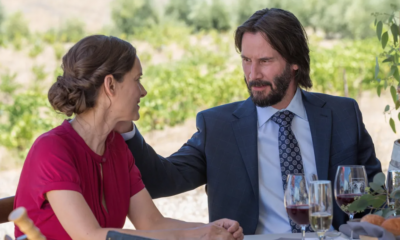 Keanu Reeves Revealed He’s Been ‘Married’ To Winona Ryder For Almost 30 Years