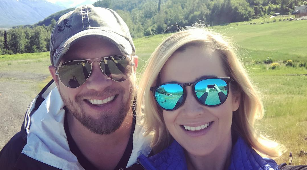 Kellie Pickler's Husband Kyle Jacobs Found Dead At Age 49