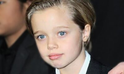 Shiloh Jolie-Pitt Wanted To Become A Boy. Now 16 Years Old, The Teenager Has Become Unrecognizable