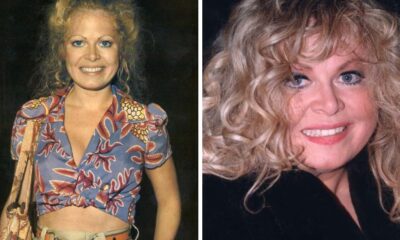The Blonde Bombshell From The 1970s Still Has It Today