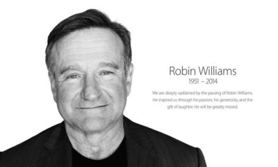 Robin Williams Will Always Be Remembered