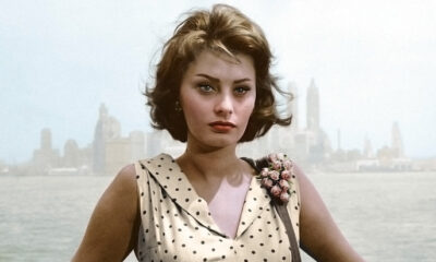 Sophia Loren’s Granddaughter Lucia Is The Spitting Image Of The Beloved Actress