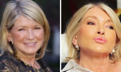 81-year-old Martha Stewart Surprised Her Fans By The Scandalous Photographs She's Posting To Social Media