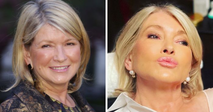 81-year-old Martha Stewart Surprised Her Fans By The Scandalous ...