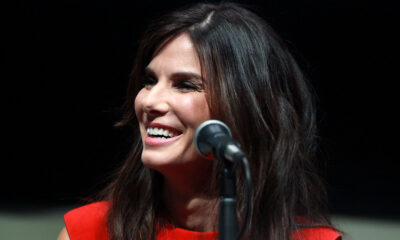 Critics Have Called Sandra Bullock "Barely Recognizable," Yet Her Spouse Loves Her Just The Way She Is