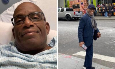 Al Roker Suffers Serious Health Scare, Shares An Update With Fans On Instagram