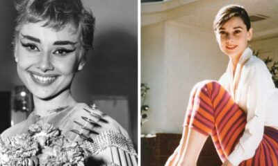 Audrey Hepburn’s Granddaughter Emma Ferrer Looks Exactly Like Her Famous Grandmother