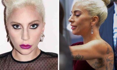 Everyone Is Agreeing The Same Thing After Lady Gaga’s Oscars Performance Without Makeup