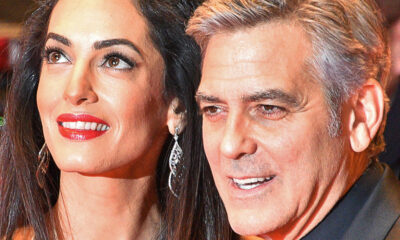 Amal Clooney Labeled ‘Ugly’ And Trolled For Skinny Legs — George’s Response To The Haters Is Perfect