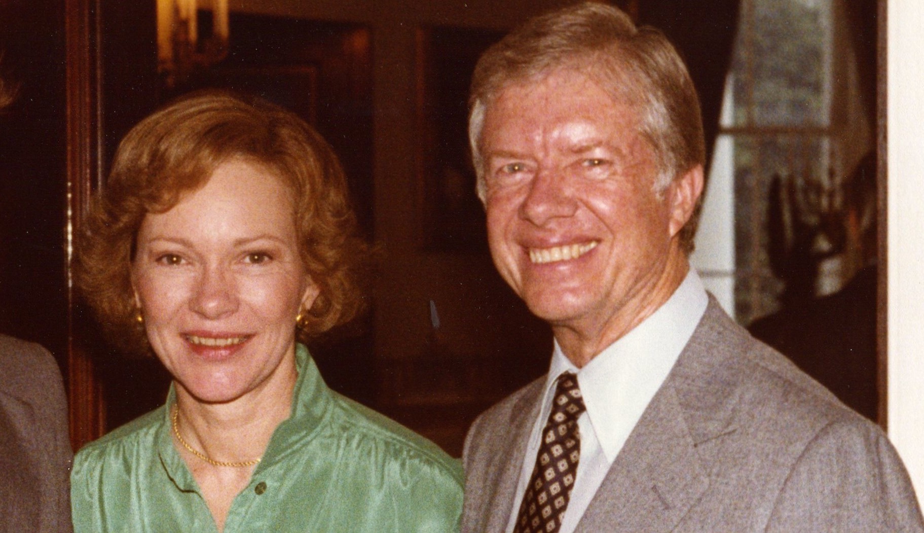 Jimmy Carter And Rosalynn Carter Kept A Sweet Secret Since The 1940’s