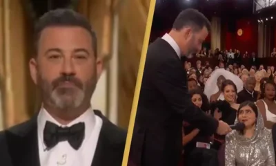 Jimmy Kimmel Has Been Labeled As A 'National Disgrace' After Hosting Oscars
