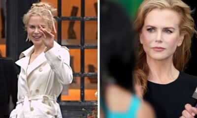 Nicole Kidman Worried Fans With Her Recent Appearance
