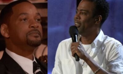 Will Smith “Embarrassed And Hurt” By Chris Rock’s Bold New Netflix Special
