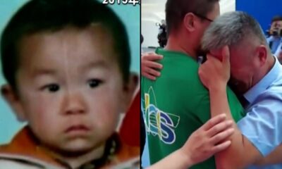 His Son Was Kidnapped As A Toddler 24 Years Ago But A DNA Test Uncovered A Shocking Truth