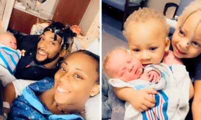 ‘A Miracle Baby’: Black Couple Gives Birth To A Blond, Blue-Eyed Child And Geneticists Are In Shock