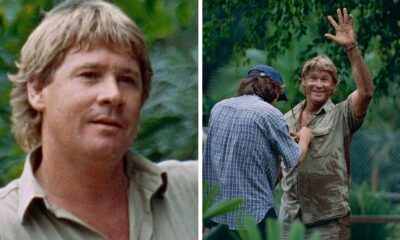 12 Years After Steve Irwin's Death, His Wife Terri Revealed A Shocking Secret He Had Told Her
