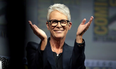 Jamie Lee Curtis Shares The Reason She Gave Her Oscar Statuette They/Them Pronouns