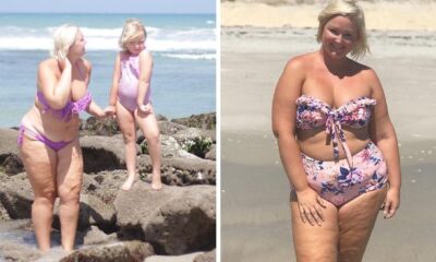 Her Daughter Called Her Fat After They Went Swimming – Now Her Response Is Going Viral Online