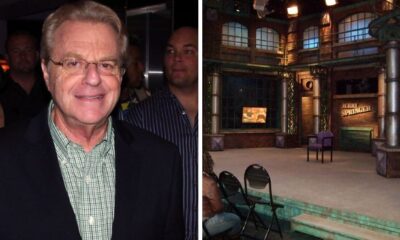 Jerry Springer Dies Aged 79 - Cause Of Death Has Been Revealed