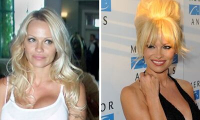 Pamela Anderson Is 55 Years Old And Confirms What We've All Suspect