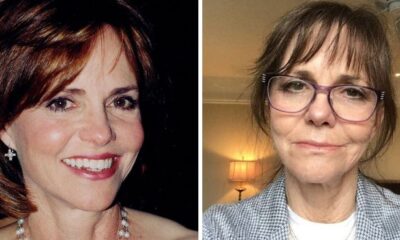 Sally Field, Now 76 Years Old, Has Never Had Plastic Surgery Despite Facing Ageism In Hollywood