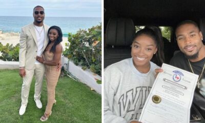 Simone Biles Shares BIG Announcement No One Saw Coming