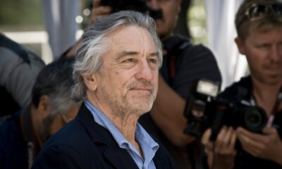 Robert De Niro, 79, Reveals That He Recently Had A Seventh Child, Mother Unknown