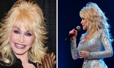 Dolly Parton Tough Health Battles