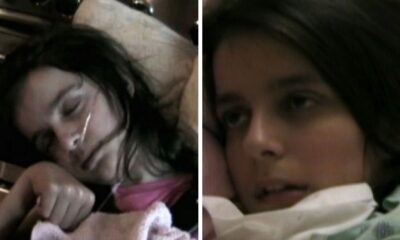 Girl Trapped In Her Own Body For 4 Years, Wakes Up And Exposes The Truth She’d Been Forced To Keep Quiet