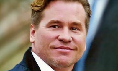 Val Kilmer’s Son Jack Looks So Much Like His Father When He Was Young