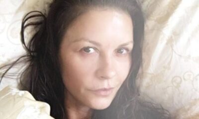 Catherine Zeta-Jones No Make-up Photo Confirms What We All Knew…