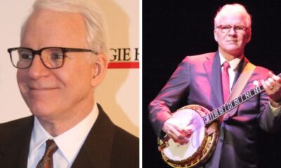 Steve Martin Announces His Retirement From Acting – “Once You Get To 75, There’s Not A Lot Left To Learn”