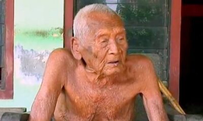 This 146 Year Old Man Reveals His Secret For Longevity