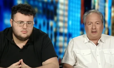Father And Son That Who Pulled Out Of Doomed Titan Trip Issue Chilling Comment