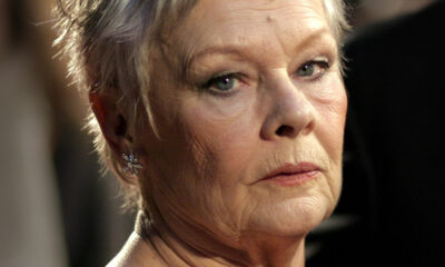 Judi Dench Opens Up About Her Incurable Health Battle