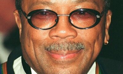 Quincy Jones Rushed To Hospital Following Medical Emergency
