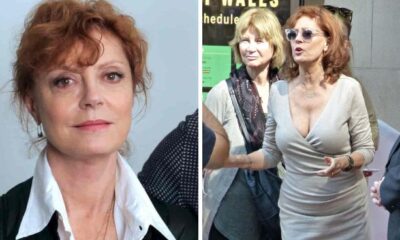 76-year-old Susan Sarandon Criticized For Her Clothing – Her Perfect Response Silenced Everyone